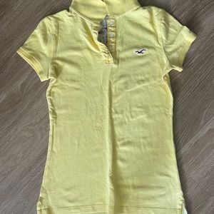 Vintage Hollister Y2K Polo Shirt